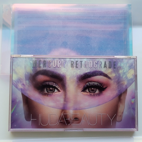 Huda Beauty Eyeshadow Palette - Picture 7 of 13